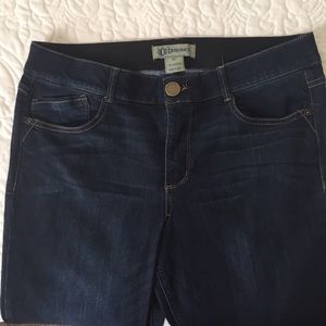 Democracy’s Itty Bitty Bootcut Jean